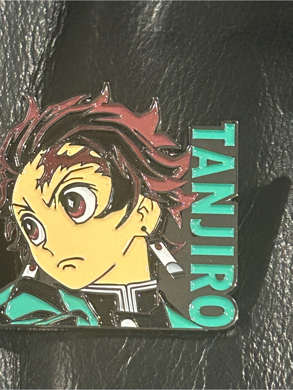 Demon Slayer Tanijiro Pin